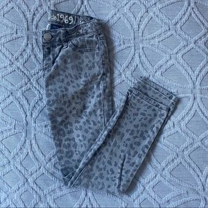 Gap Slim Super Skinny Jeans